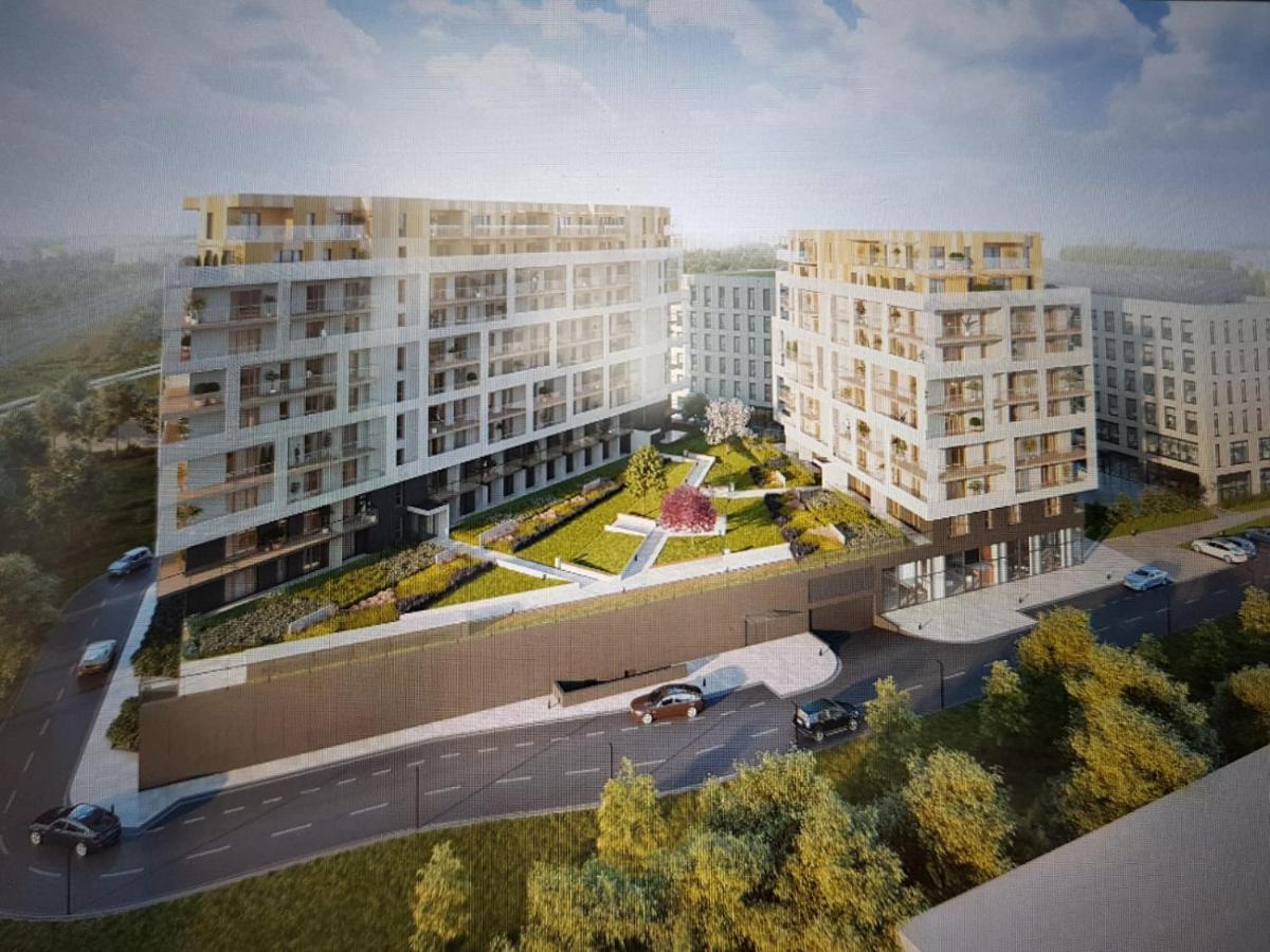 Apartamento Apartament Krakowska Prestige Breslavia Exterior foto