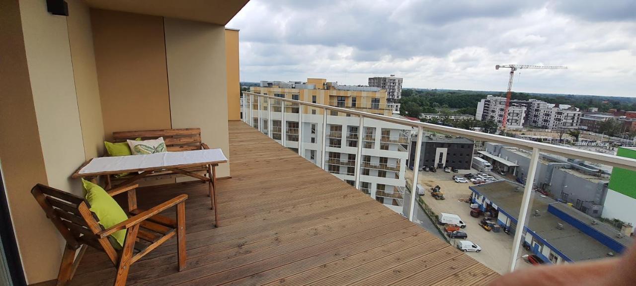Apartamento Apartament Krakowska Prestige Breslavia Exterior foto