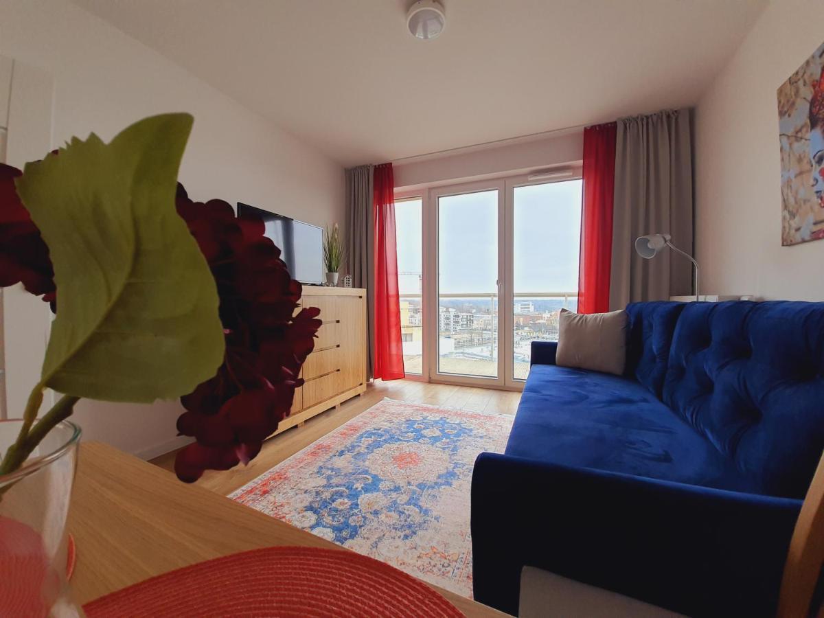 Apartamento Apartament Krakowska Prestige Breslavia Exterior foto