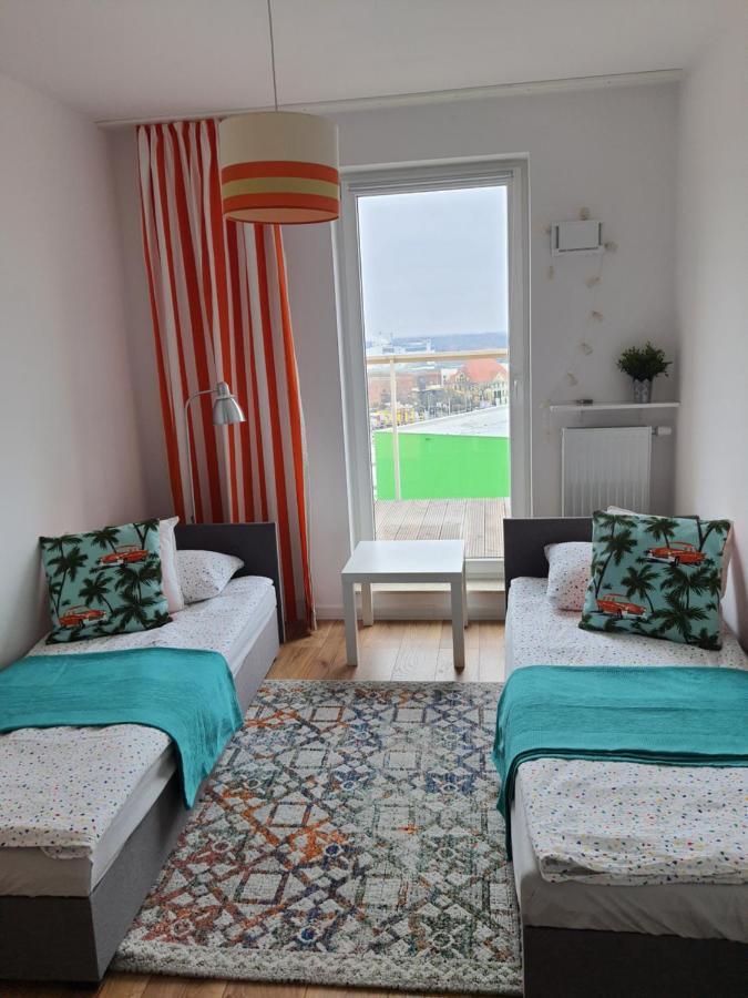Apartamento Apartament Krakowska Prestige Breslavia Exterior foto