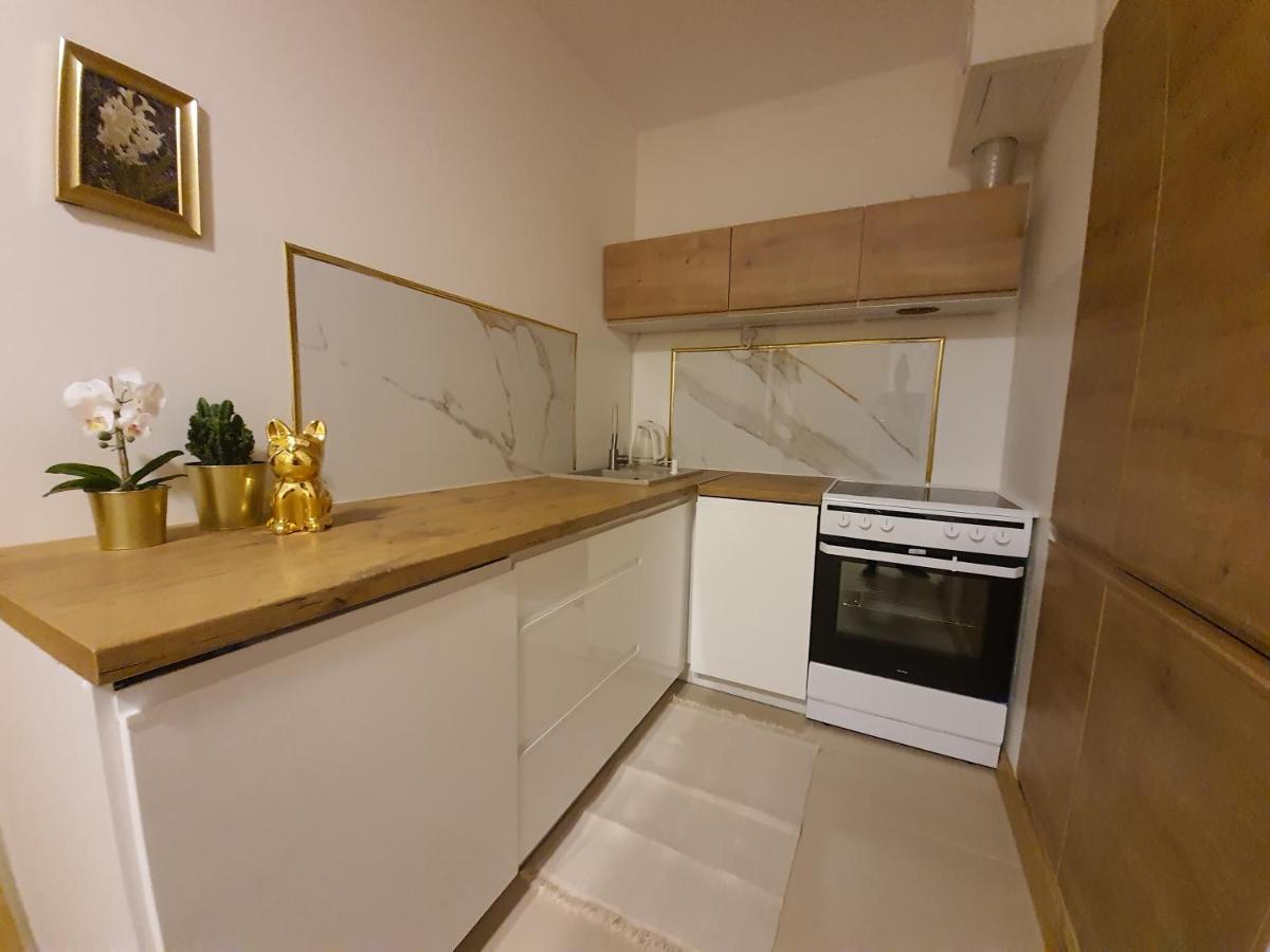 Apartamento Apartament Krakowska Prestige Breslavia Exterior foto