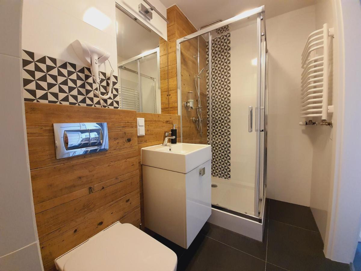 Apartamento Apartament Krakowska Prestige Breslavia Exterior foto