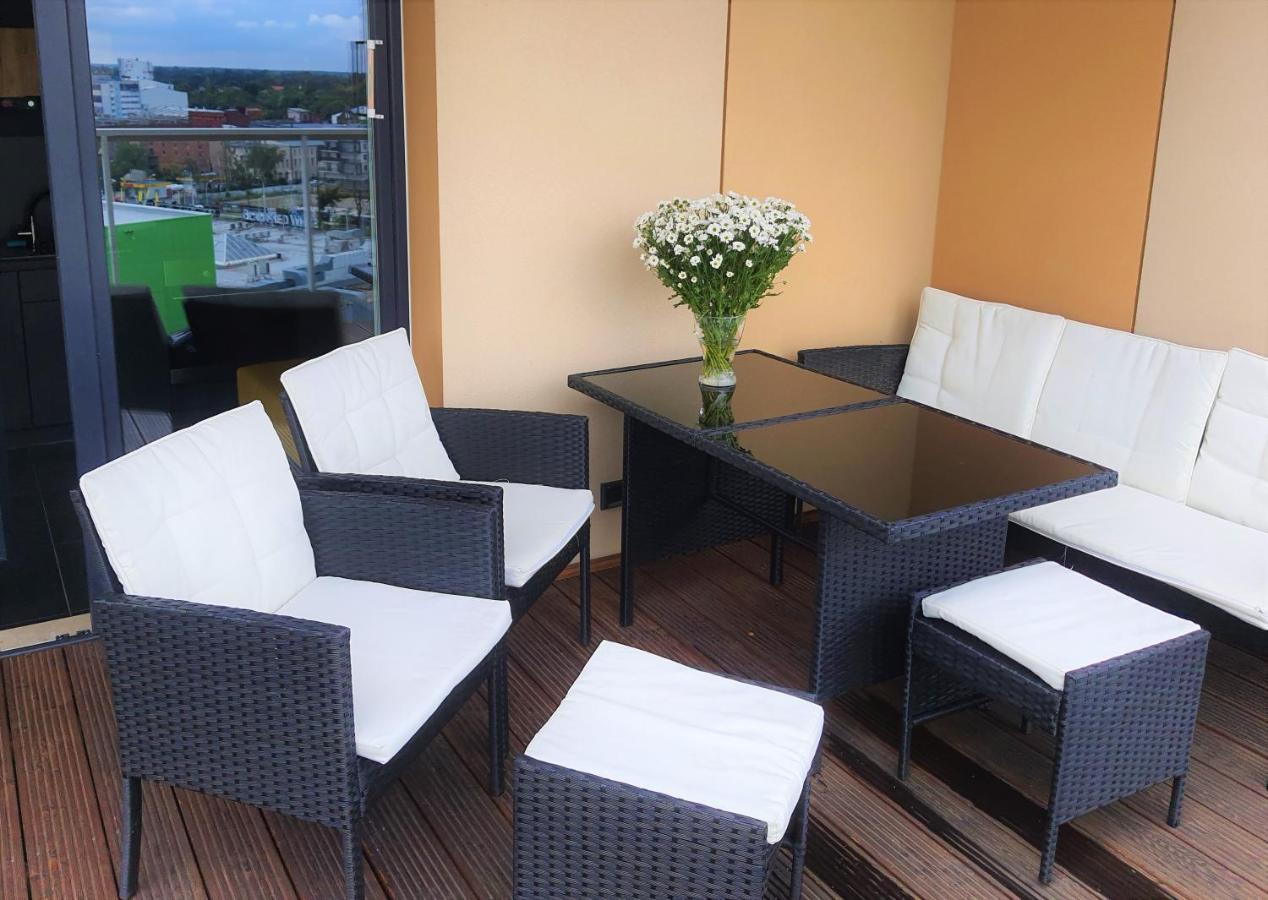 Apartamento Apartament Krakowska Prestige Breslavia Exterior foto