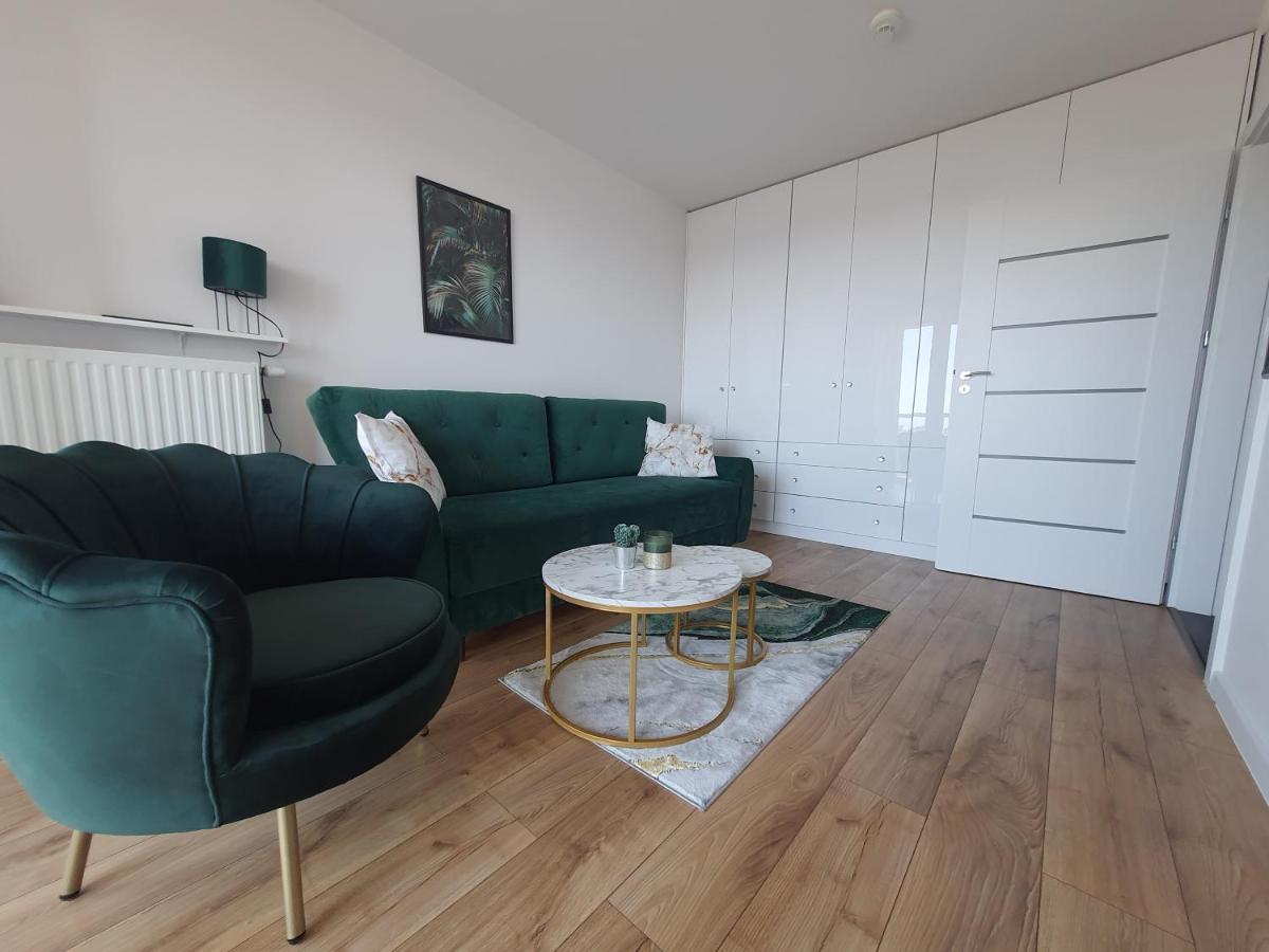 Apartamento Apartament Krakowska Prestige Breslavia Exterior foto
