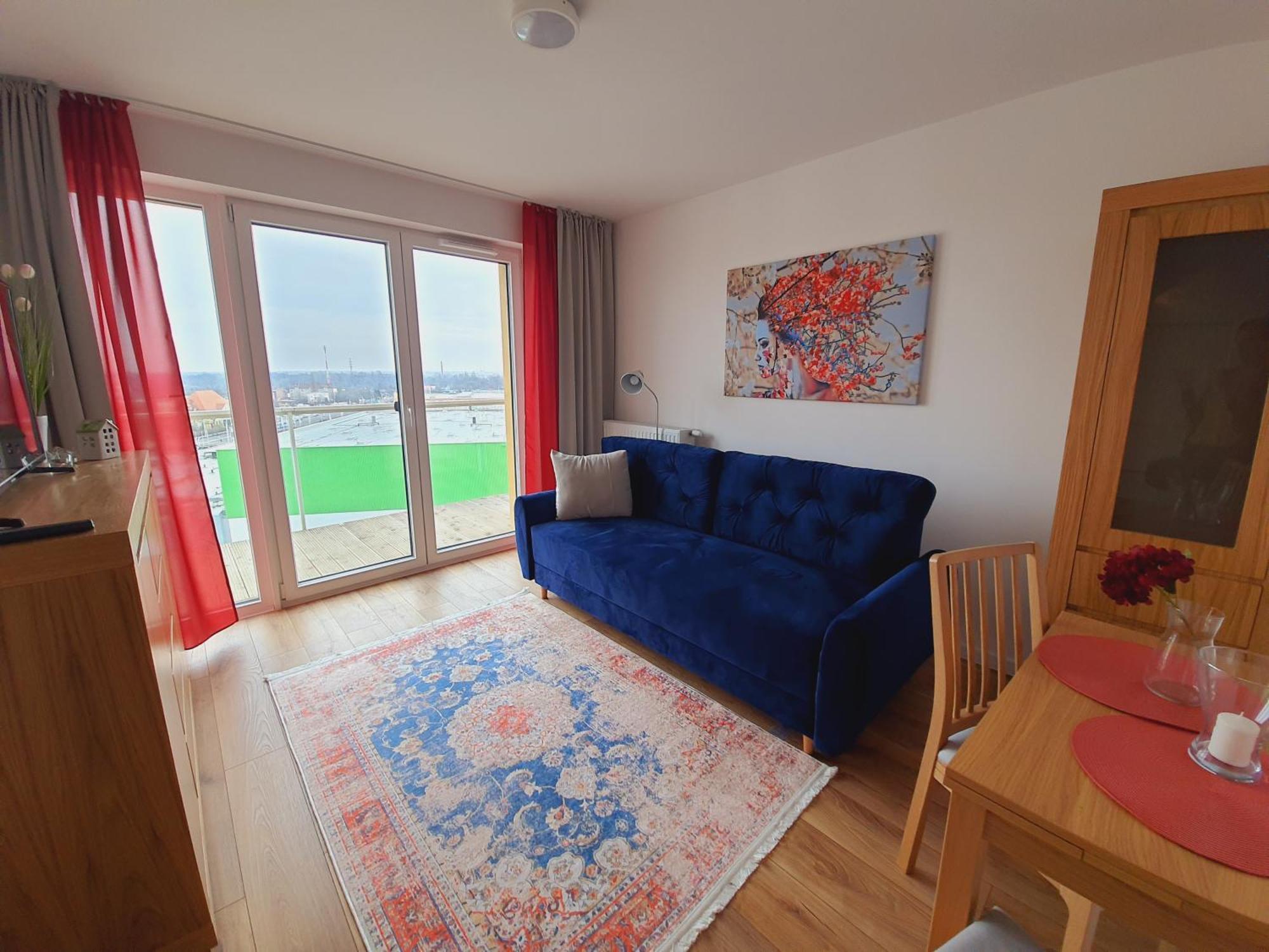 Apartamento Apartament Krakowska Prestige Breslavia Habitación foto