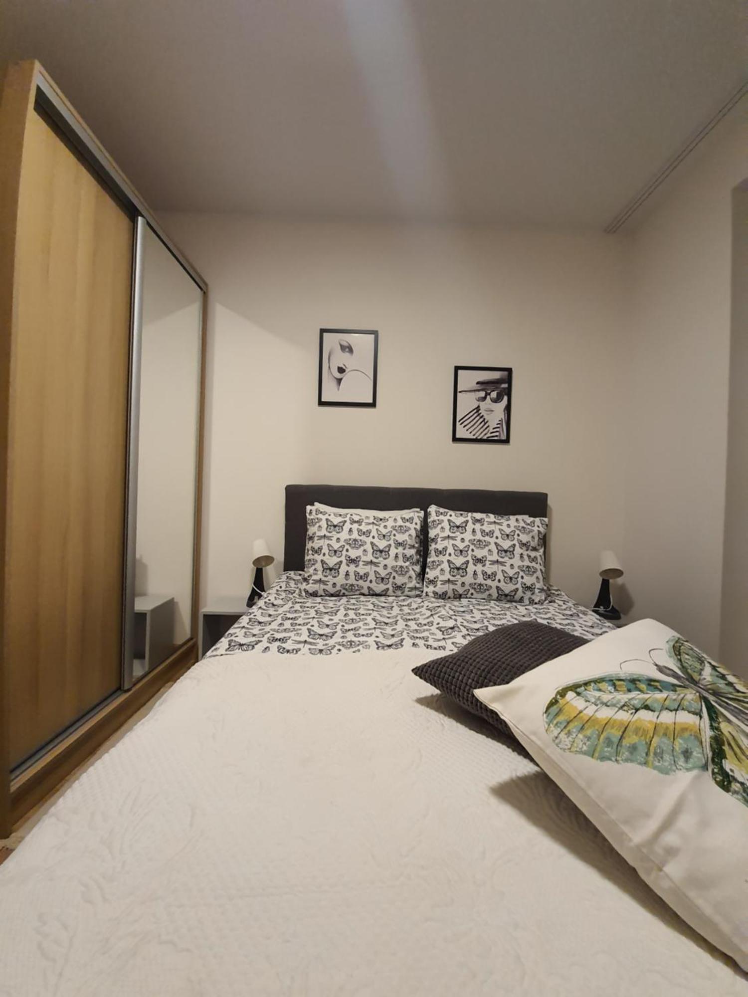 Apartamento Apartament Krakowska Prestige Breslavia Habitación foto