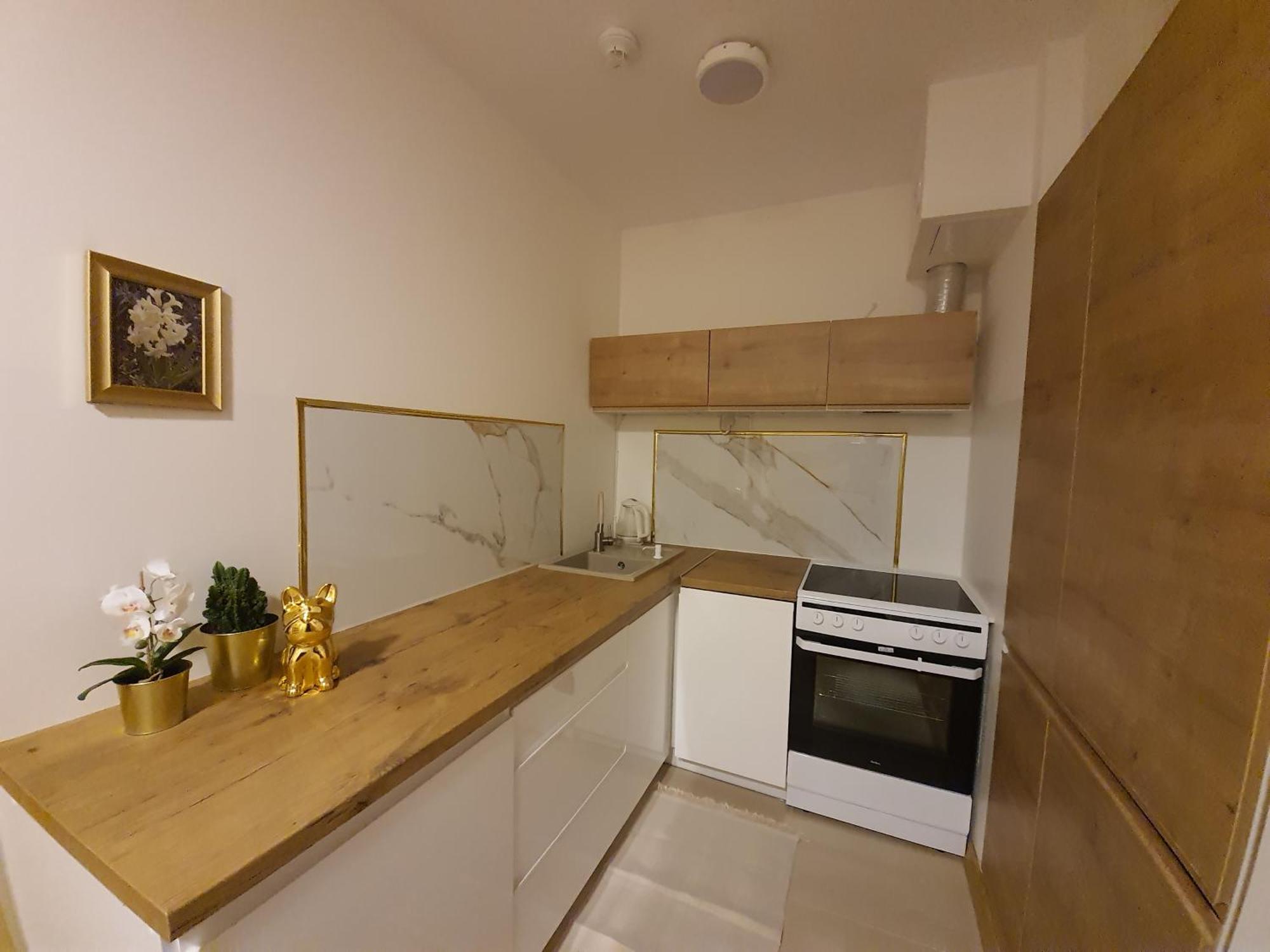 Apartamento Apartament Krakowska Prestige Breslavia Habitación foto