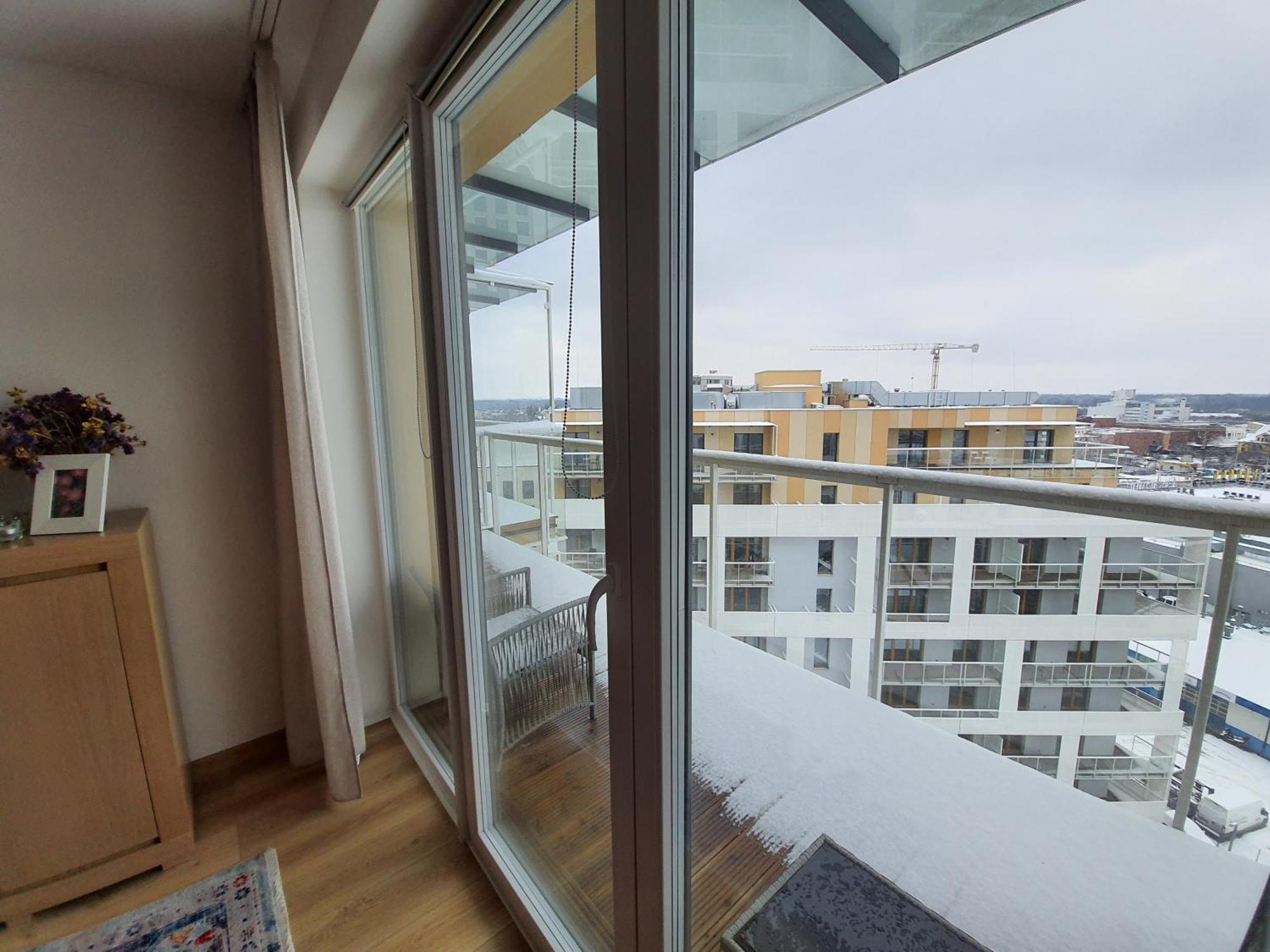 Apartamento Apartament Krakowska Prestige Breslavia Habitación foto